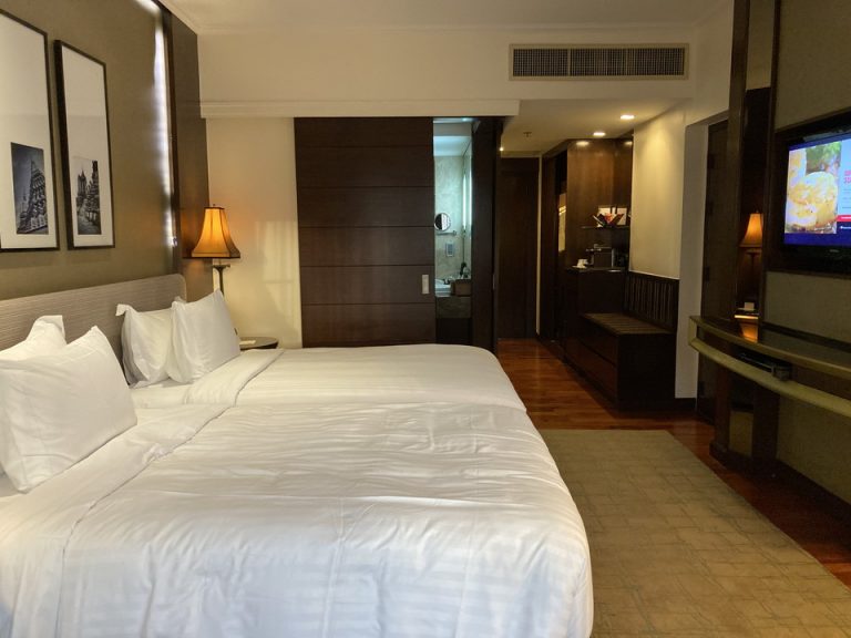 客室全体(窓際方向)