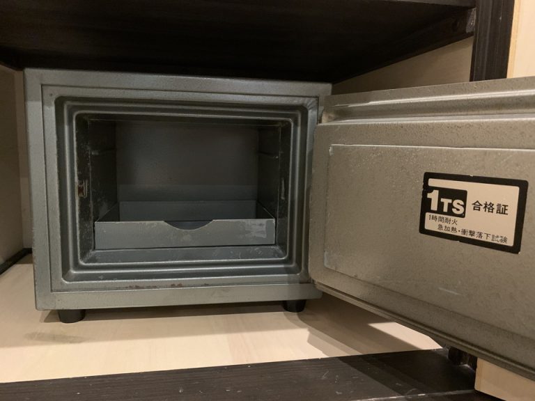 セーフティボックス(1)