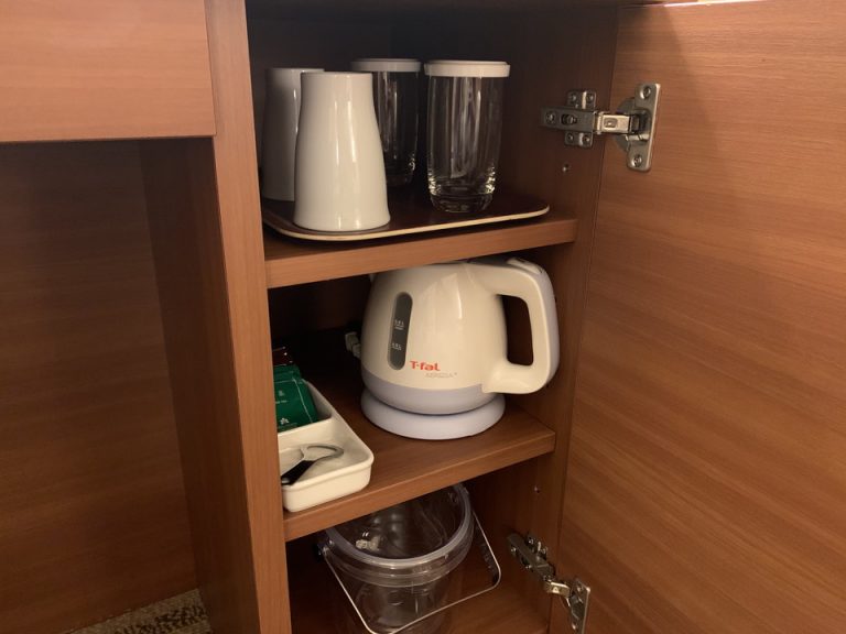 ミニバー カフェコーナー