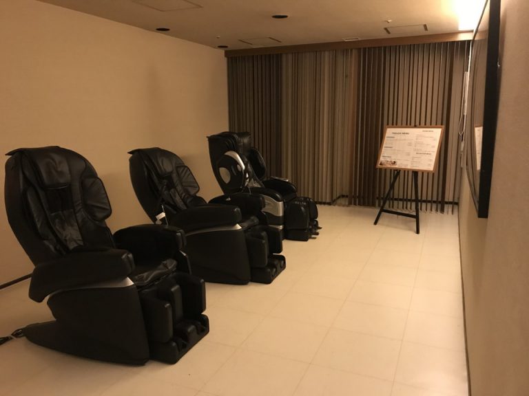 大浴場 休憩所3