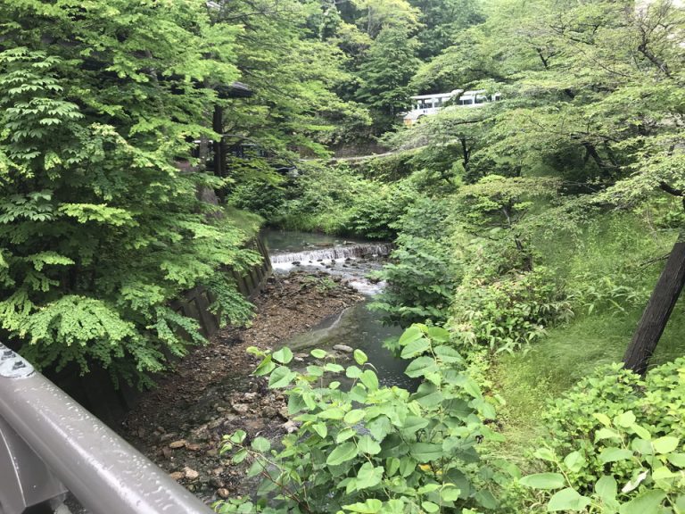 ホテル外観8(川が見えます)