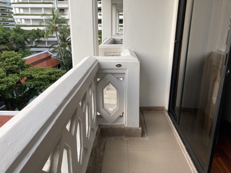 バルコニーテラス