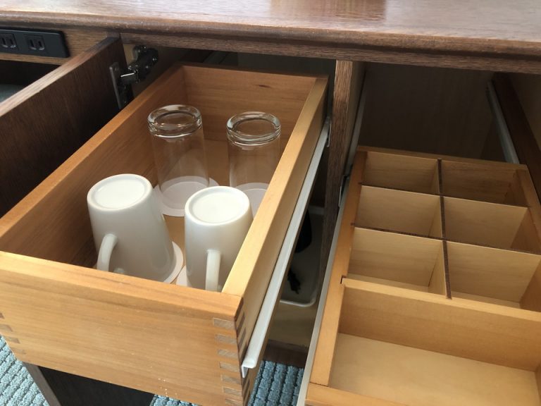 クラスとマグカップ