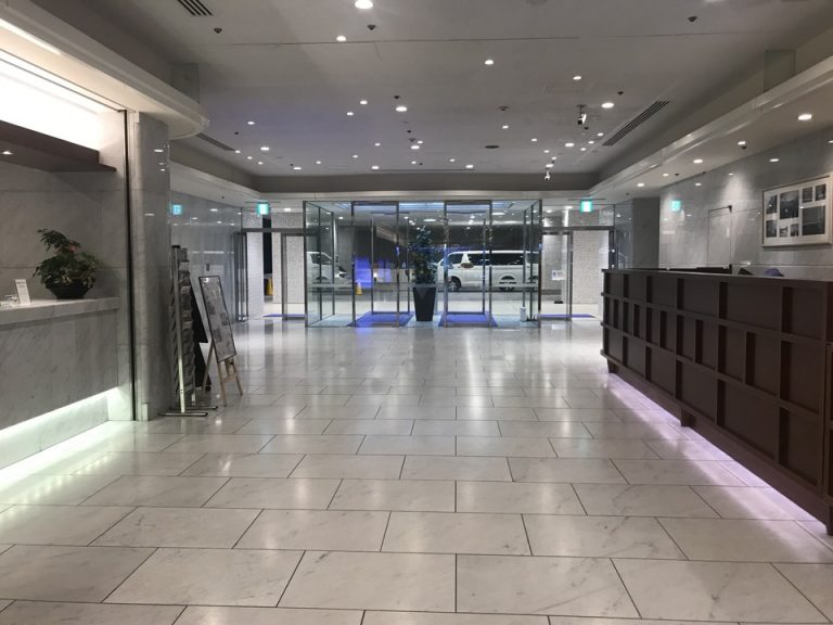 ロビー