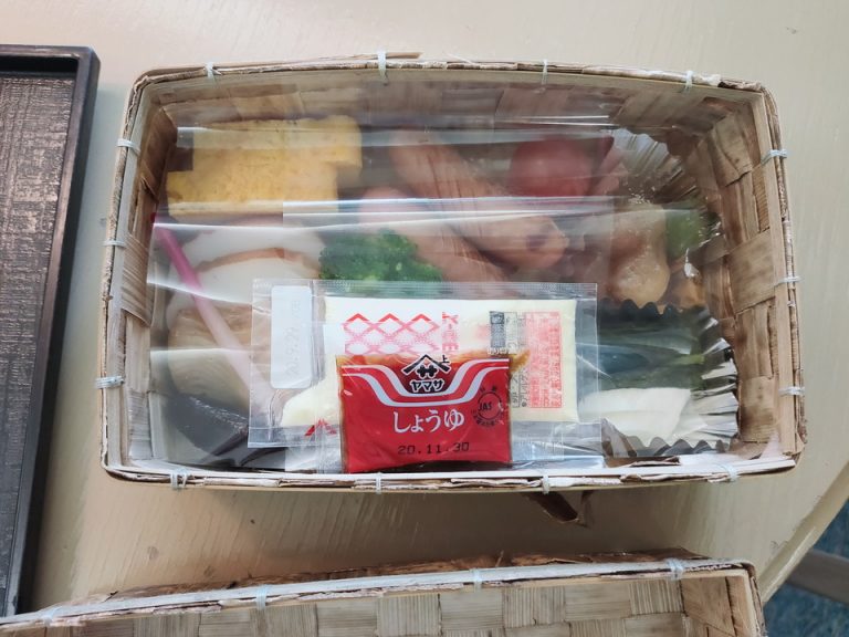 朝食(部屋食)(1)