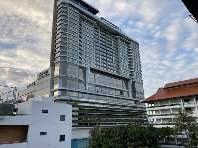 部屋からの眺望2