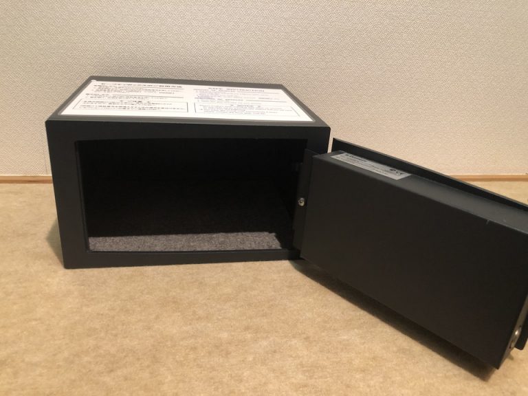 セーフティボックス