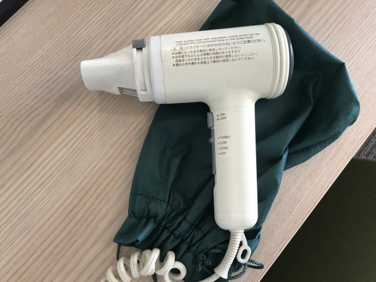 ドライヤー2