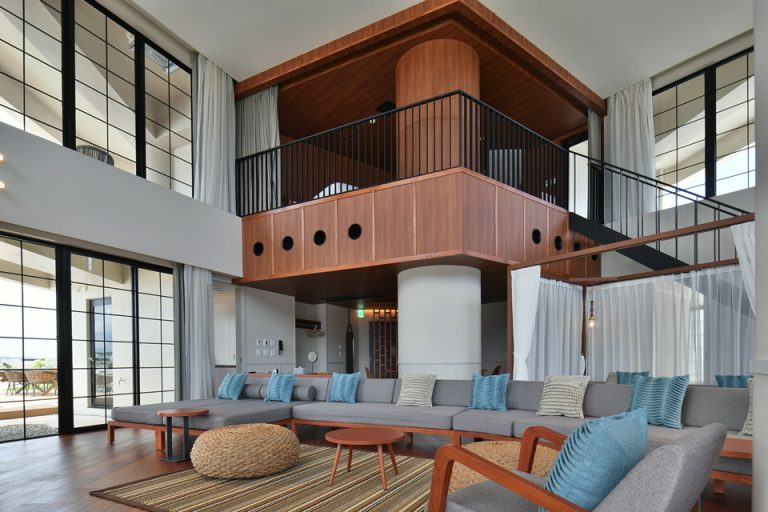 1 ダイヤモンドスイート 客室