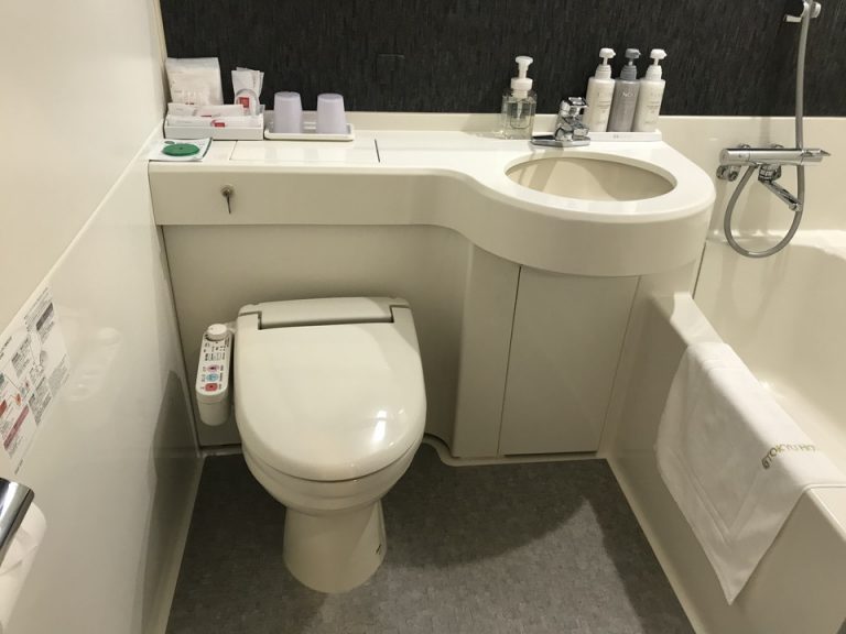 トイレ全体図