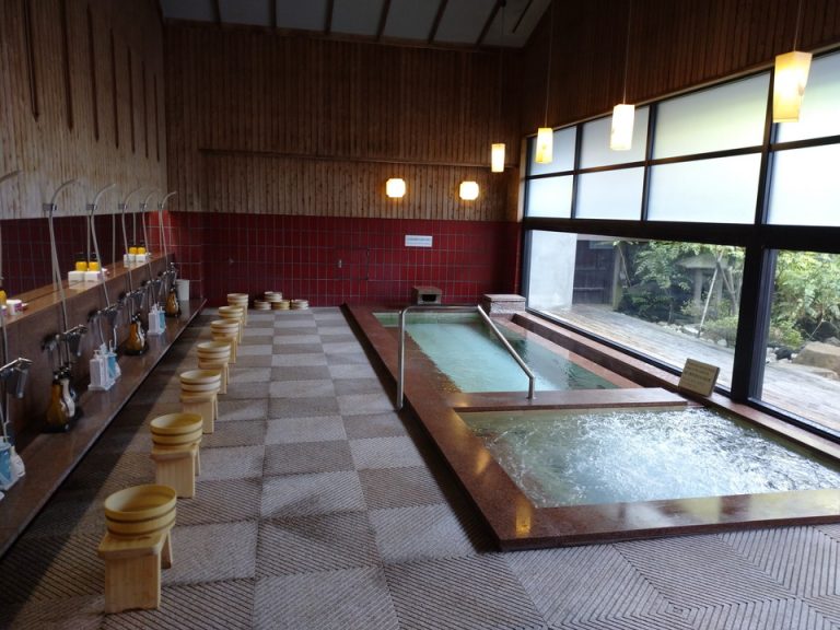 大浴場