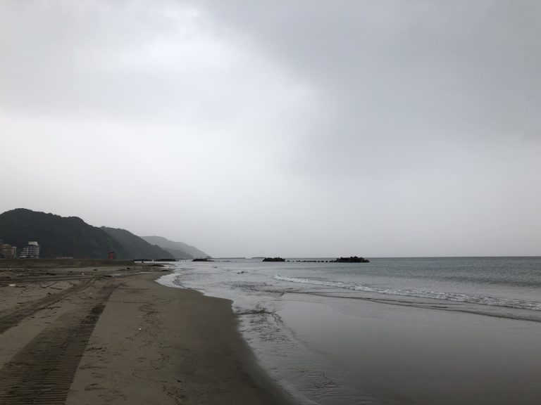 徒歩5分でビーチ(2)