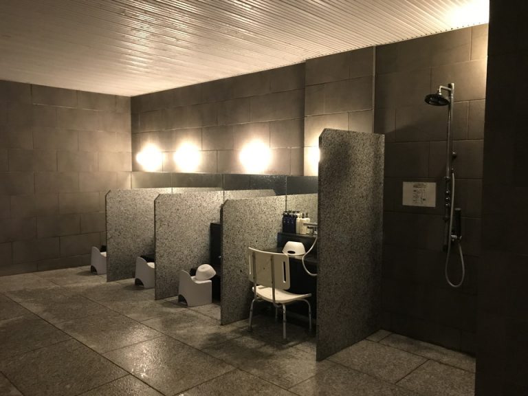 大浴場8(洗い場)