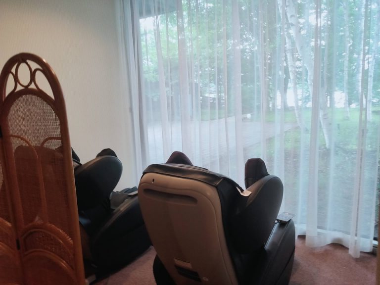 マッサージチェア