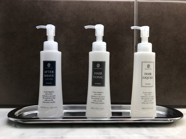 部屋 洗面台6(シェービング用)