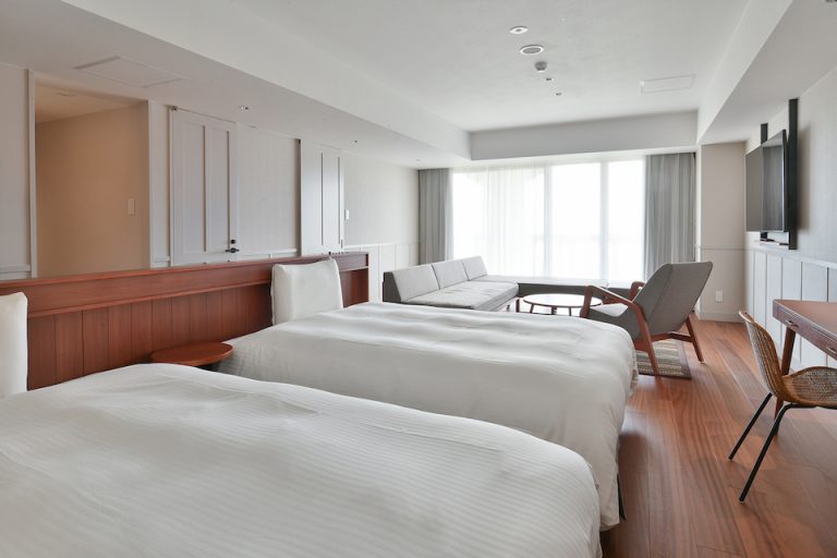 デラックスプレミアルーム