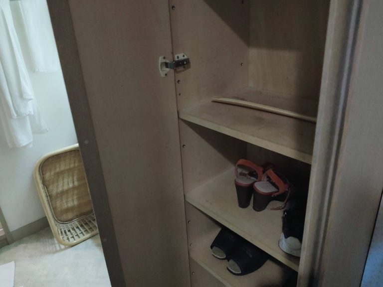 シューズボックス