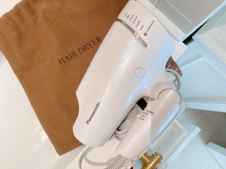 ヘアドライヤー