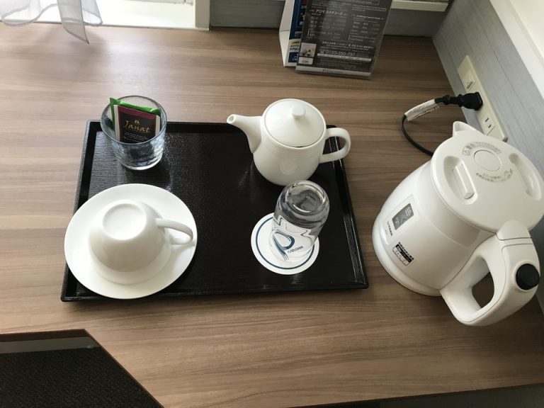 ホットドリンク全体図