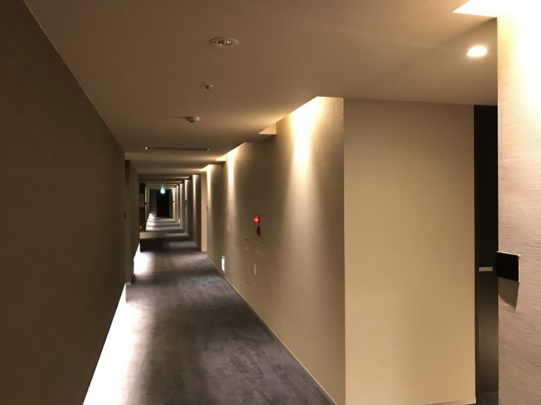 客室 廊下2