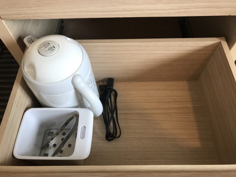 引き出し中身