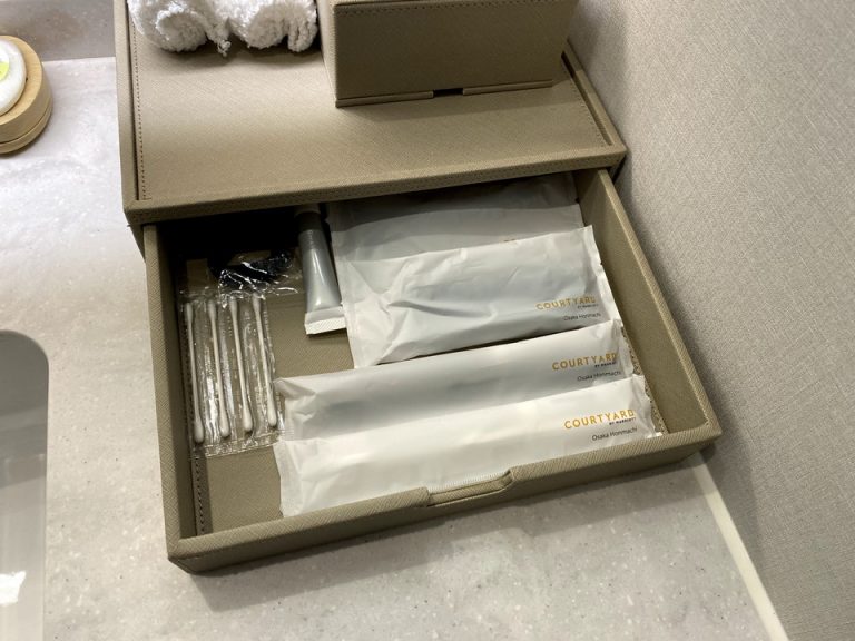 アメニティ