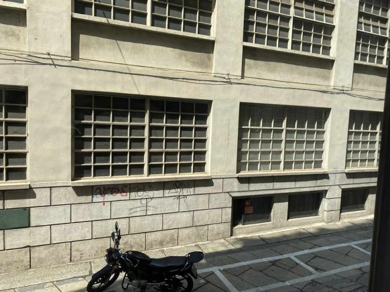 リビングからの眺望