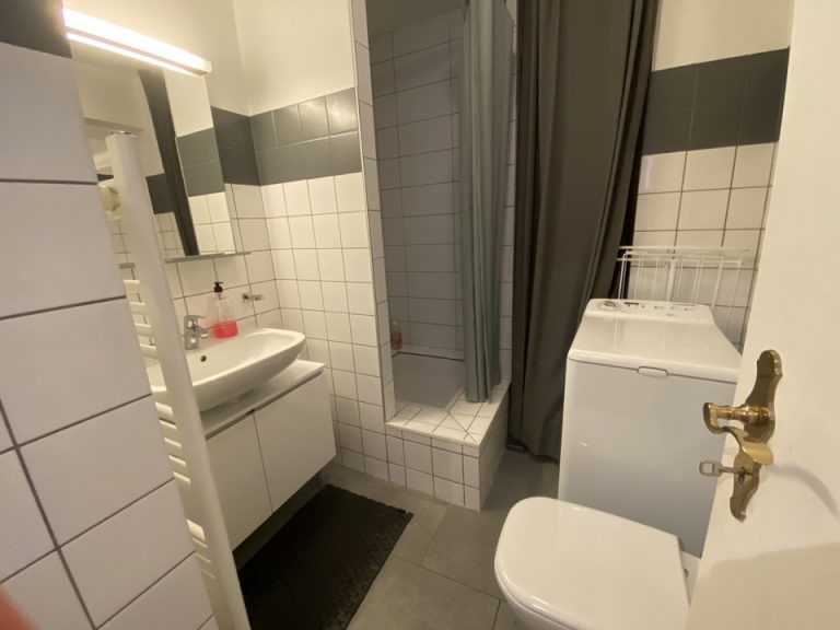 バスルーム全景2