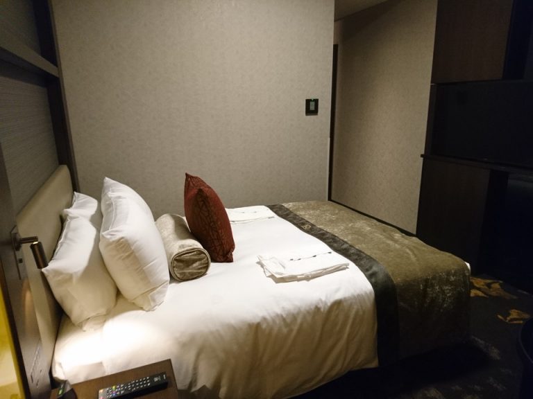 客室全体(入口方向)(1)