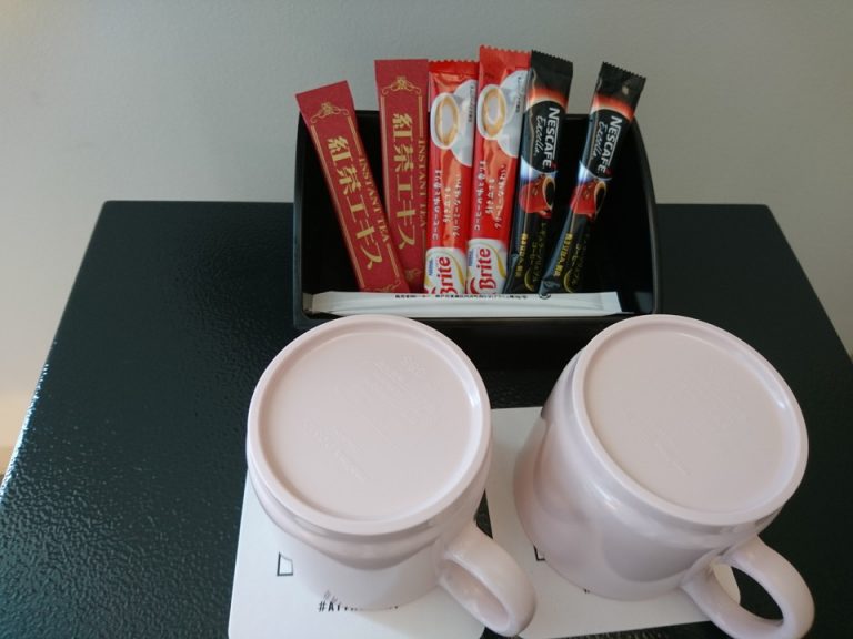 カフェコーナー