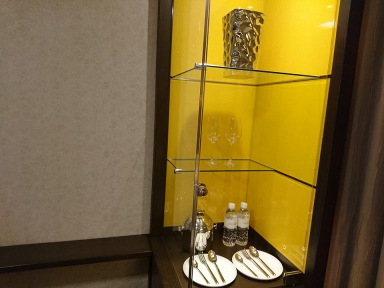 カフェコーナー