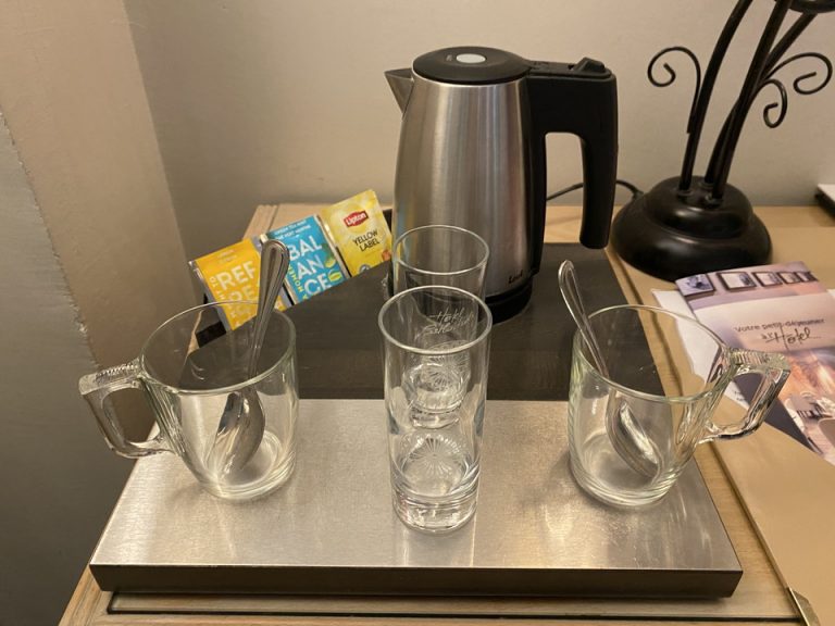 カフェコーナー