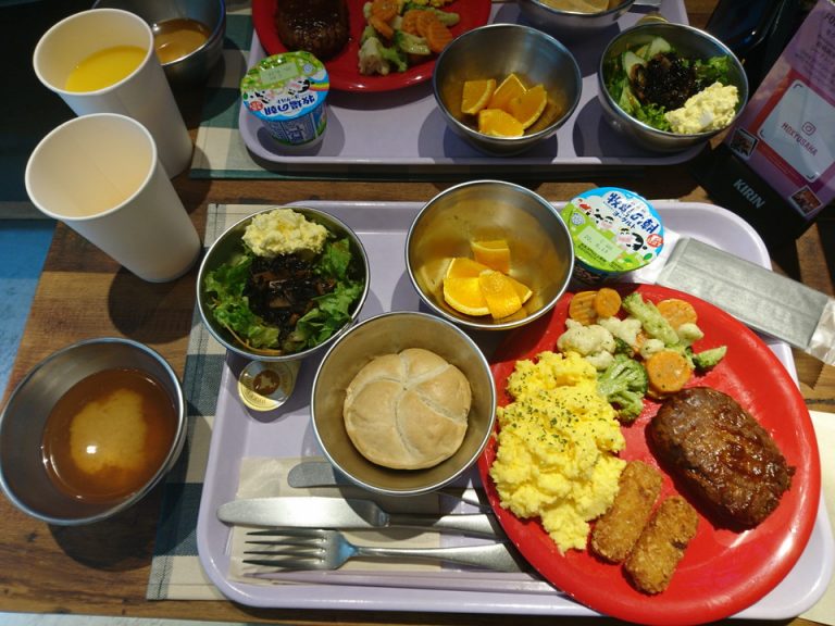 ワンプレートディッシュ