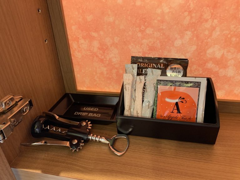 カフェコーナー(4)