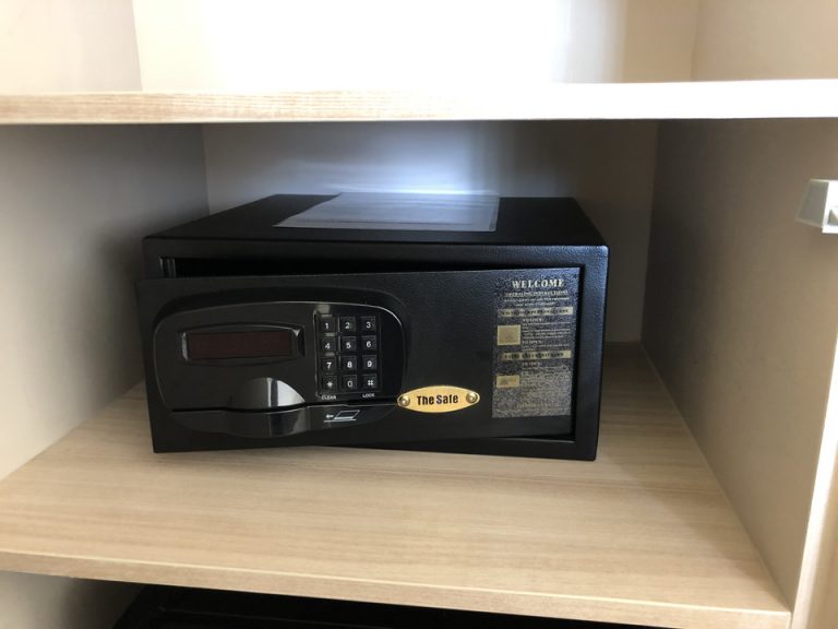 セーフティーボックス