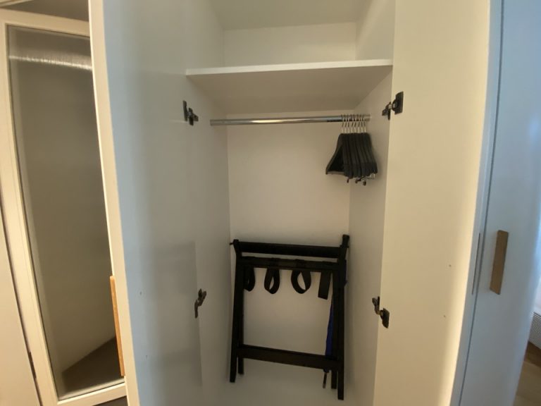 クローゼット外観(開けた状態)2