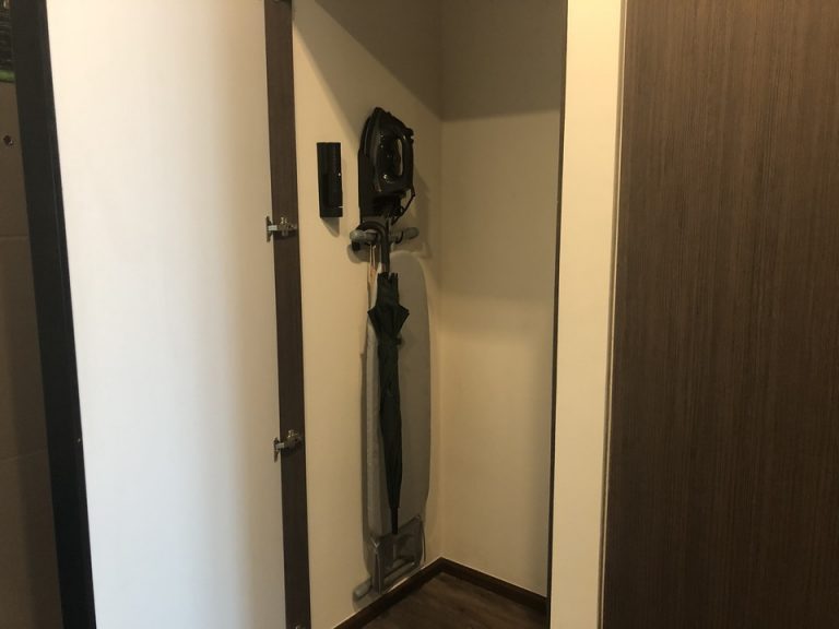 クローゼット(1)