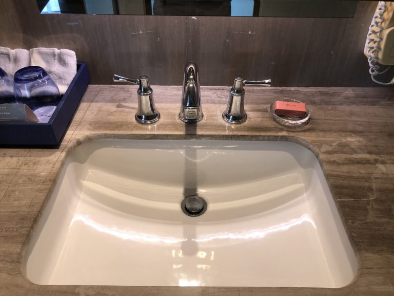 洗面台全体
