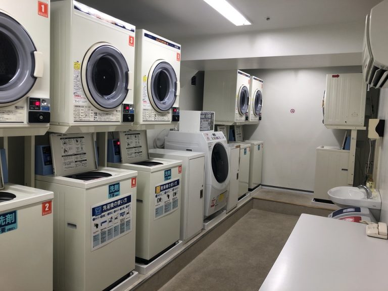 コインランドリー 6F(1)
