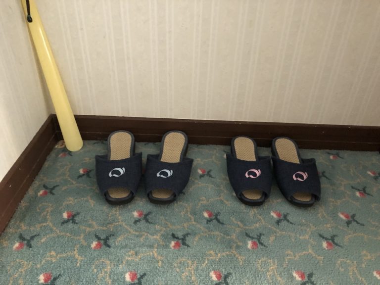 室内履き