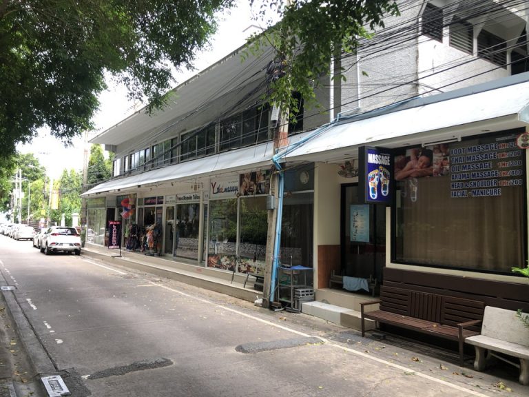 周辺のお店