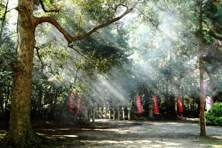 村屋神社