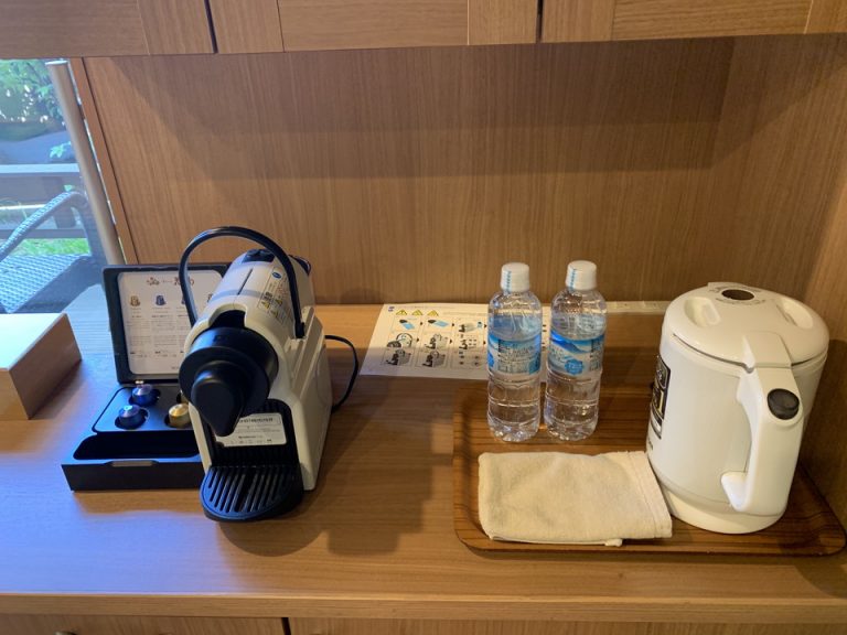 カフェコーナー(2)