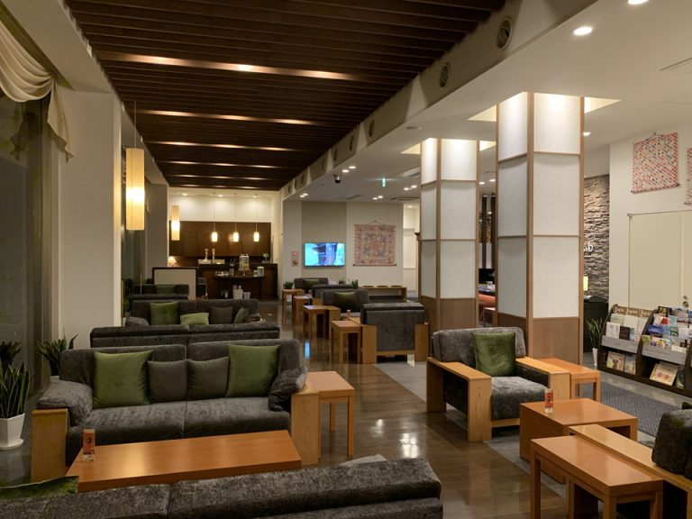 エントランス(入口側)(2)