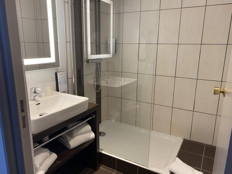 バスルーム全体1