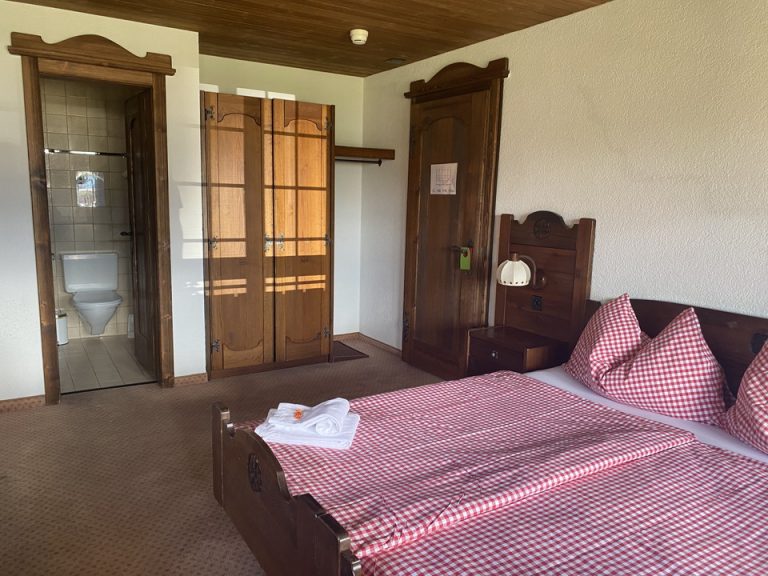 客室全体(入口方向)1