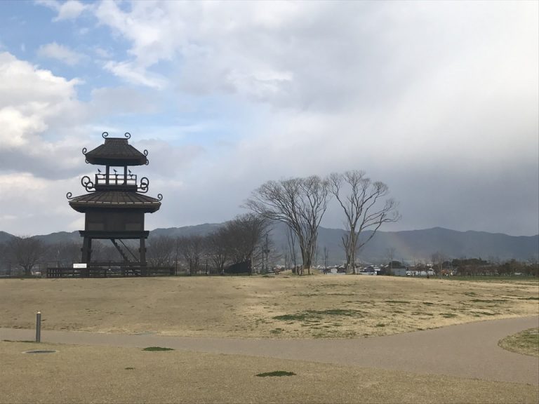 唐古・鍵遺跡
