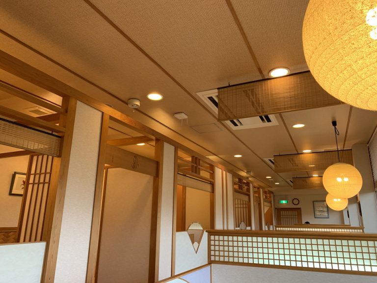 レストラン室内(1)