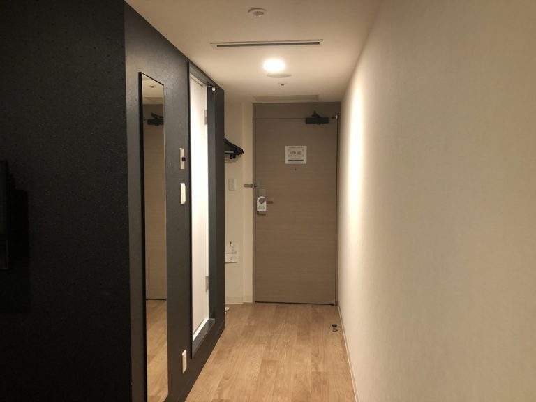 入り口方向(2)