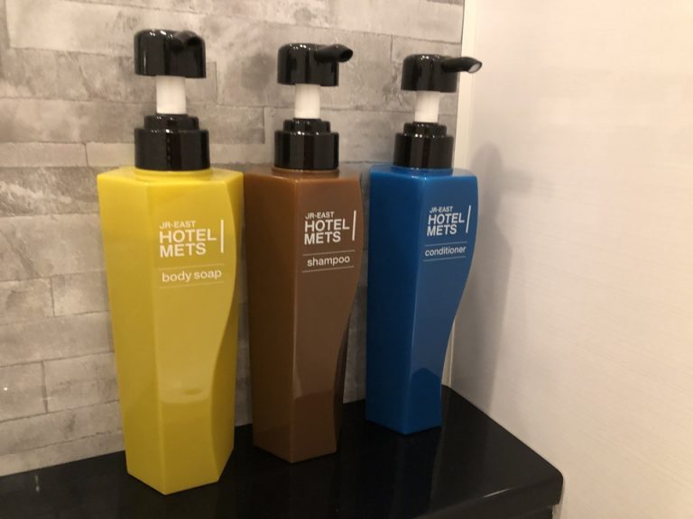 備え付けアメニティー